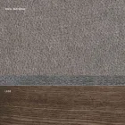 Lounge chair in fabric and modern wood made in Italy, Oriella Viadurini