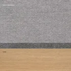 Lounge chair in fabric and modern wood made in Italy, Oriella Viadurini