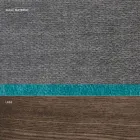 Lounge chair in fabric and modern wood made in Italy, Oriella Viadurini