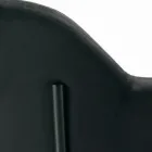 Lounge Chair Made of Steel and Velvet Made in Italy - Foggia Viadurini