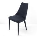Lounge Chair Upholstered with Teknofibra Made in Italy - Stinco