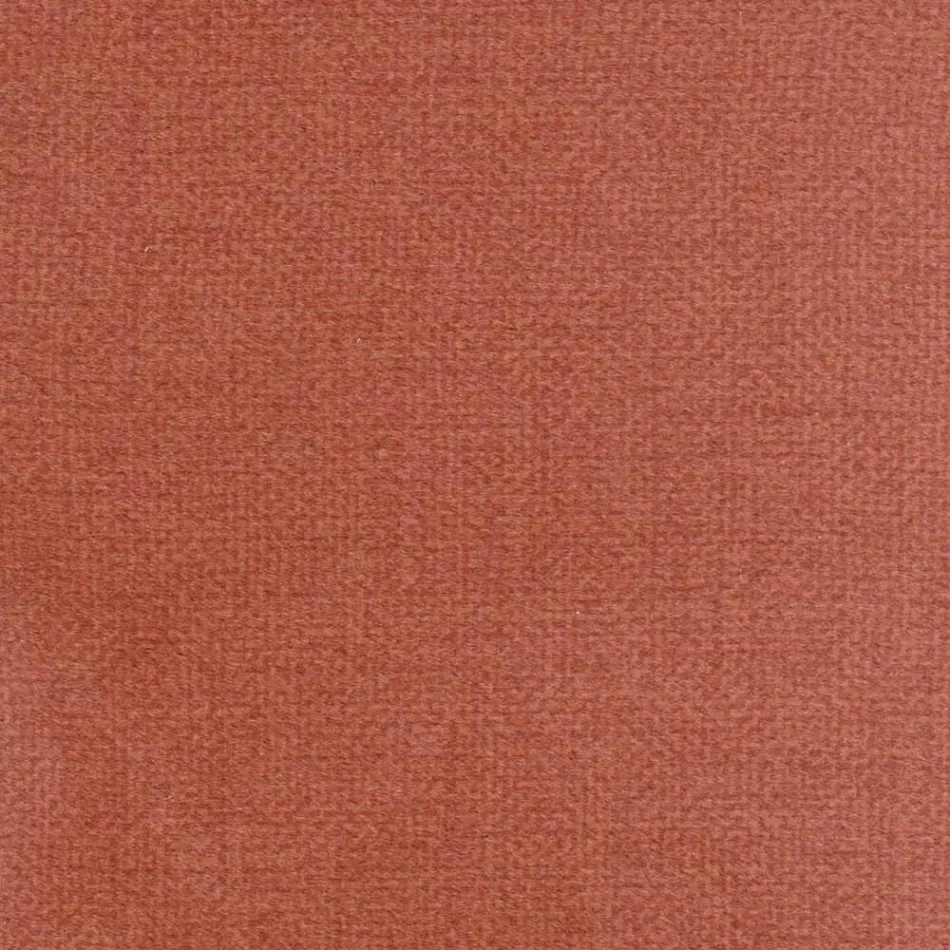 Lounge Chair Upholstered in Fabric and Ash Legs Design - Florinda Viadurini