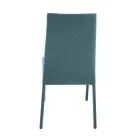 Lounge Chair Covered in Fabric Made in Italy - Roslin Viadurini