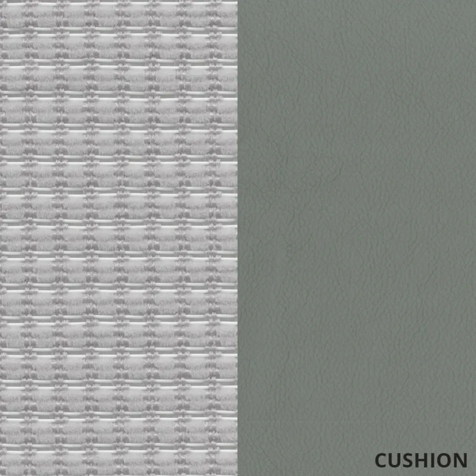 Office Chair with Wheels and Cushion Ergonomic and Swivel Design - Filanna Viadurini