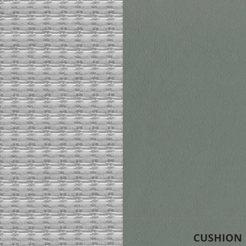 Ergonomic Sled Office Chair with Armrests Made in Italy - Filanna Viadurini