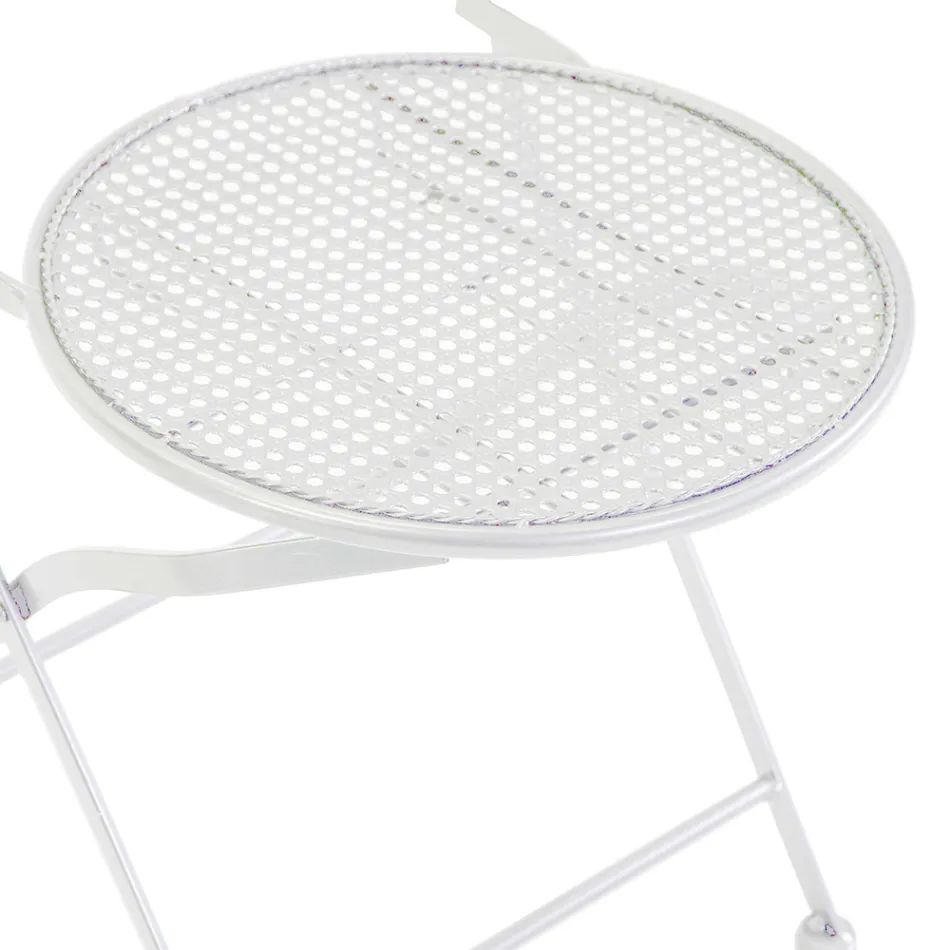 Classic Style Chair Made of Metal - Cruise Viadurini