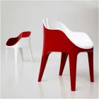 Design chair in Adamantx® Pointer Made in Italy Viadurini