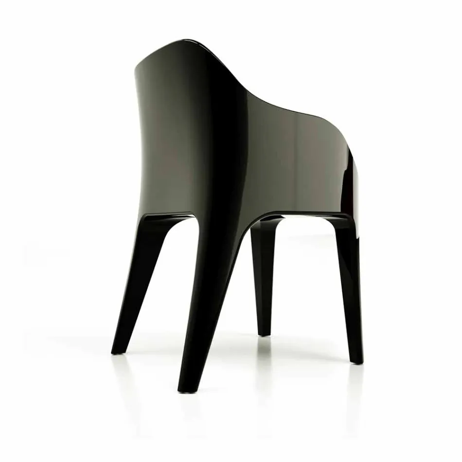 Design chair in Adamantx® Pointer Made in Italy Viadurini