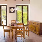 Classic Design Chair in Solid Acacia Wood Homemotion - Moritz Viadurini