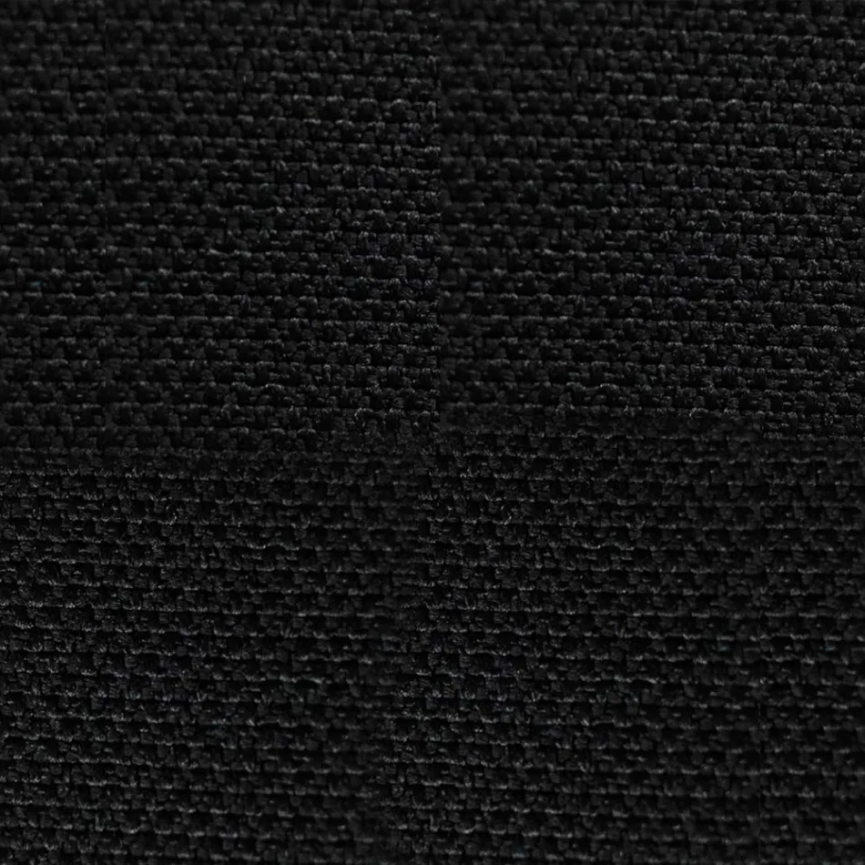 Luxury Fabric Chair with Metal Base Made in Italy, 2 Pieces - Alaska Viadurini