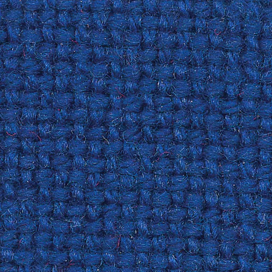 Padded Chair for Waiting Room with Modern Black Metal Base - Carmela Viadurini