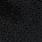 Padded Chair with Oak Wood Base Made in Italy - Sebastian Viadurini