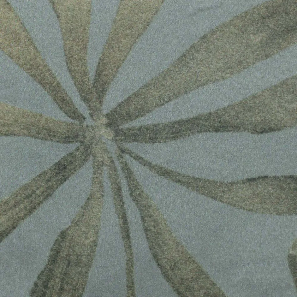 Padded and Fabric Upholstered Chair Made in Italy 4 Pieces - Monnalisa Viadurini