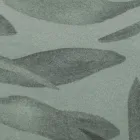 Padded and Fabric Upholstered Chair Made in Italy 4 Pieces - Monnalisa Viadurini