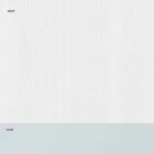 Padded Steel Chair and Faux Leather Seat with White Edge – Nirvana Viadurini