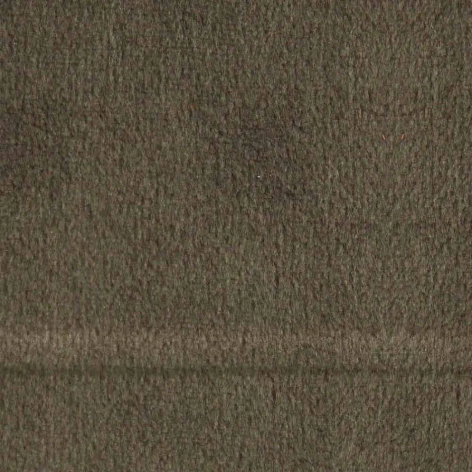 Padded Kitchen Chair with Wooden Base Made in Italy - Nirvana Viadurini