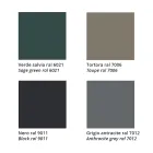 Stackable Wooden Chair with Velvet Seat Made in Italy, 2 Pieces - Leipzig Viadurini