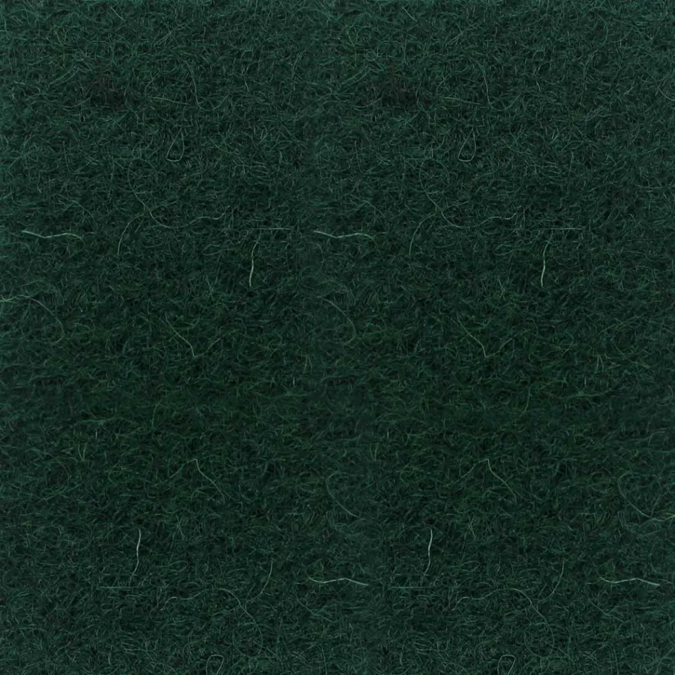 Chair in Solid Beech with Armrests and Padded Seat Made in Italy - Nora Viadurini