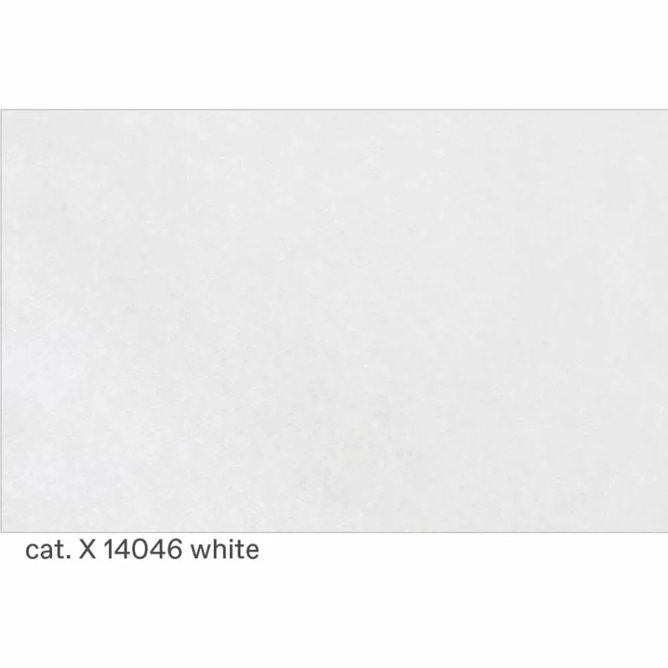 Chair in Black Painted Ash with Seat in Cotton Made in Italy - Merapio Viadurini