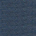 Fabric Chair with Luxury Black Metal Structure Made in Italy - Cocoa Viadurini