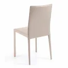 Modern design living chair H88,5cm made in Italy Carly Viadurini