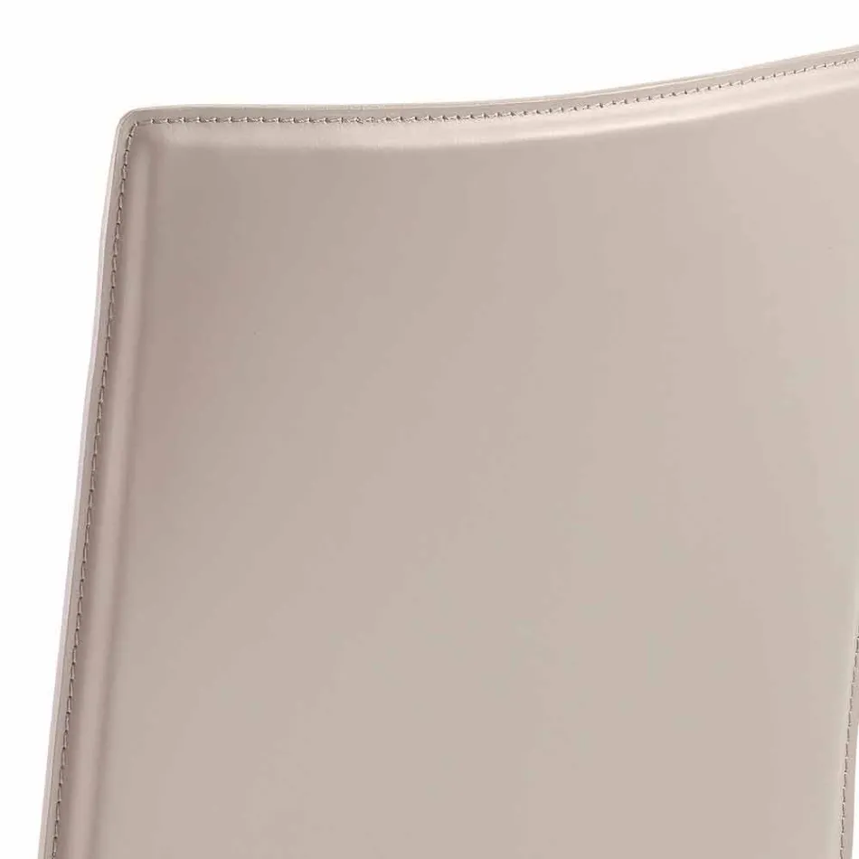 Modern design living chair H88,5cm made in Italy Carly Viadurini