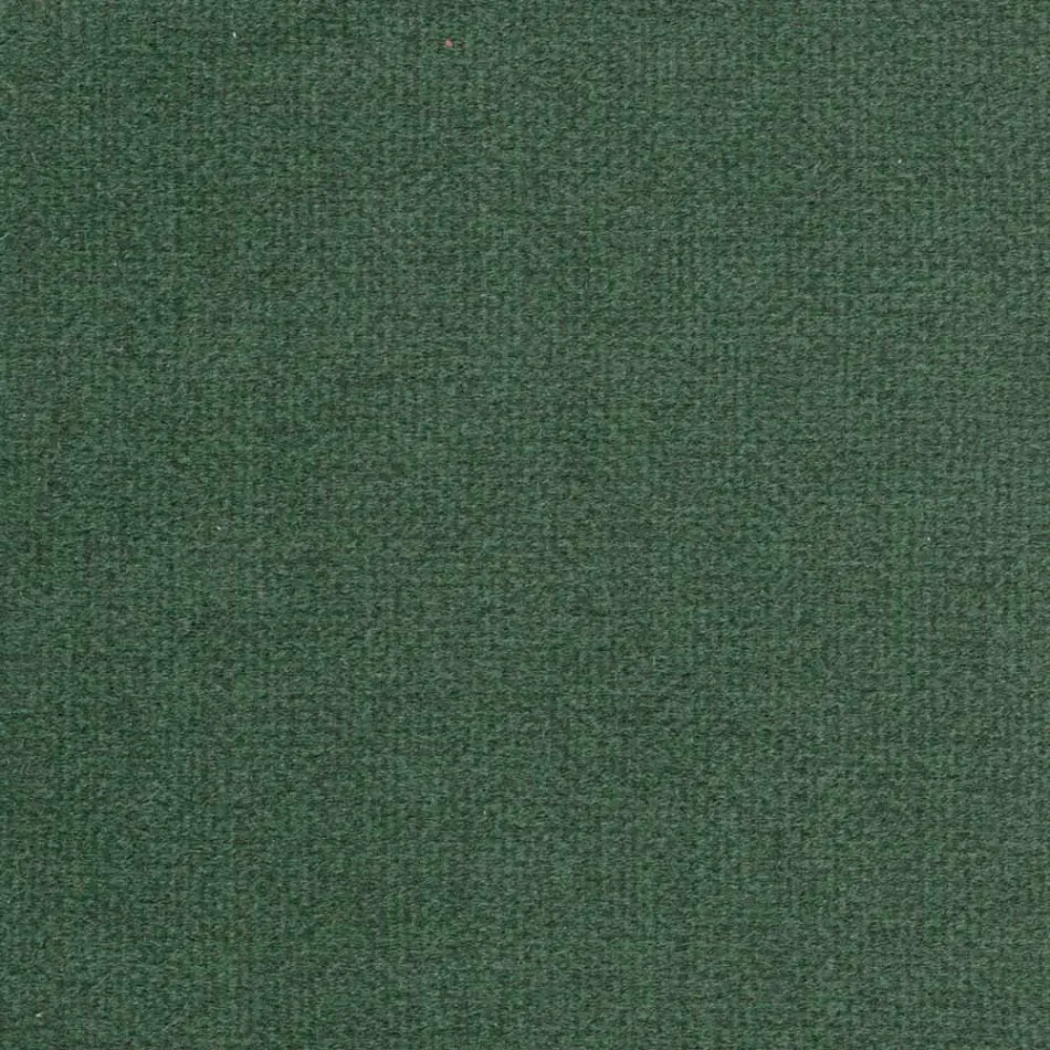 Monocoque Chair in Colored Fabric and Black Metal Design - Florinda Viadurini