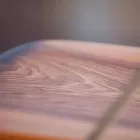 Handcrafted Dining Room Chair in Wood and Steel Made in Italy - Valencia Viadurini