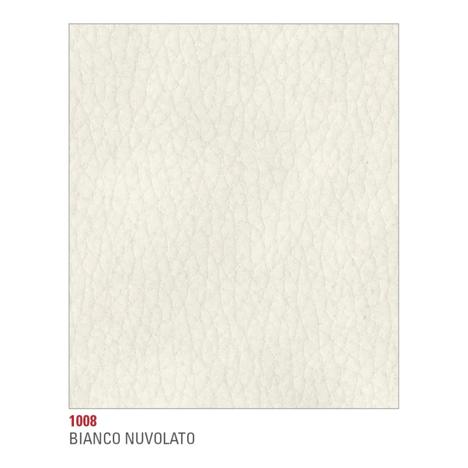 Faux Leather Dining Chair Made in Italy, 2 Pieces - Mawi Viadurini