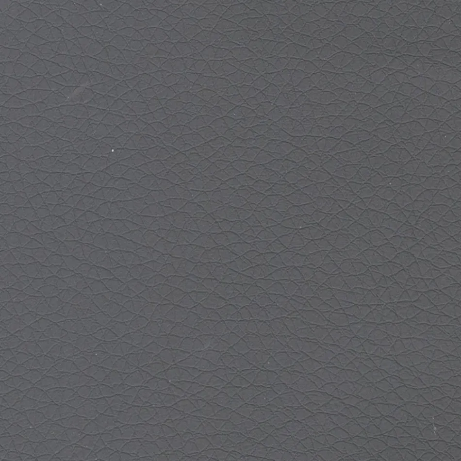 Modern eco-leather dining room chair made in Italy, Luigina Viadurini