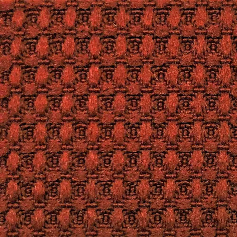 Swivel Ergonomic Design Office Chair with Armrests and Wheels - Meliva Viadurini