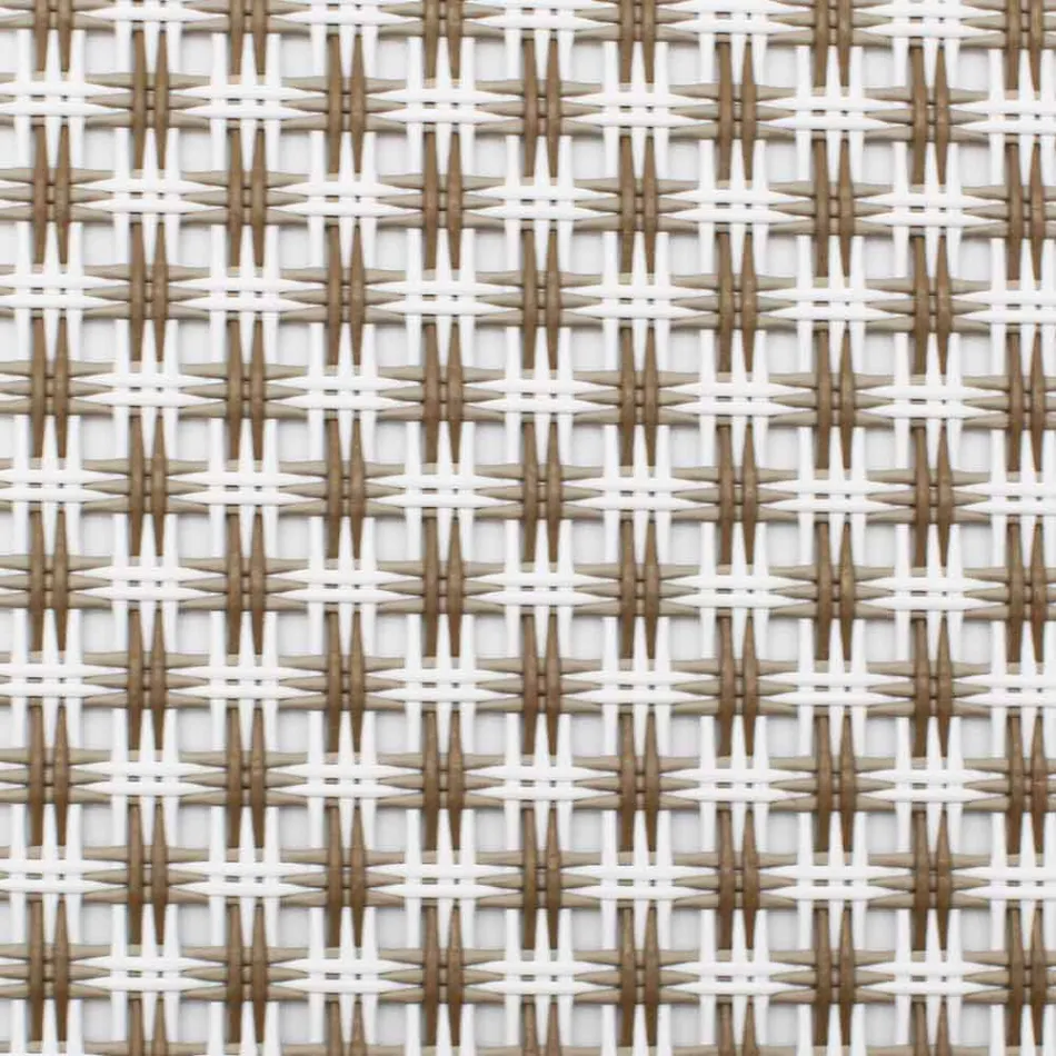 Folding Director Chair in Canvas Made in Italy, 2 Pieces - Susy Viadurini