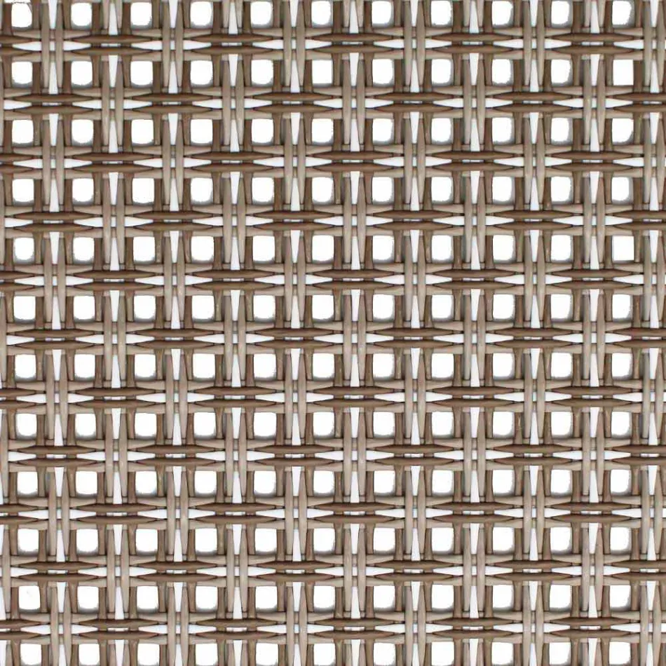 Folding Director Chair in Canvas Made in Italy, 2 Pieces - Susy Viadurini