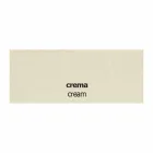 Leather Upholstered Chair with Metal Structure Made in Italy, 2 Pieces - Zinc Viadurini