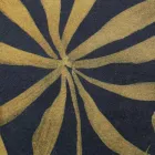 Dining Room Chair in Fabric and Steel Made in Italy 4 Pieces - Bardella Viadurini