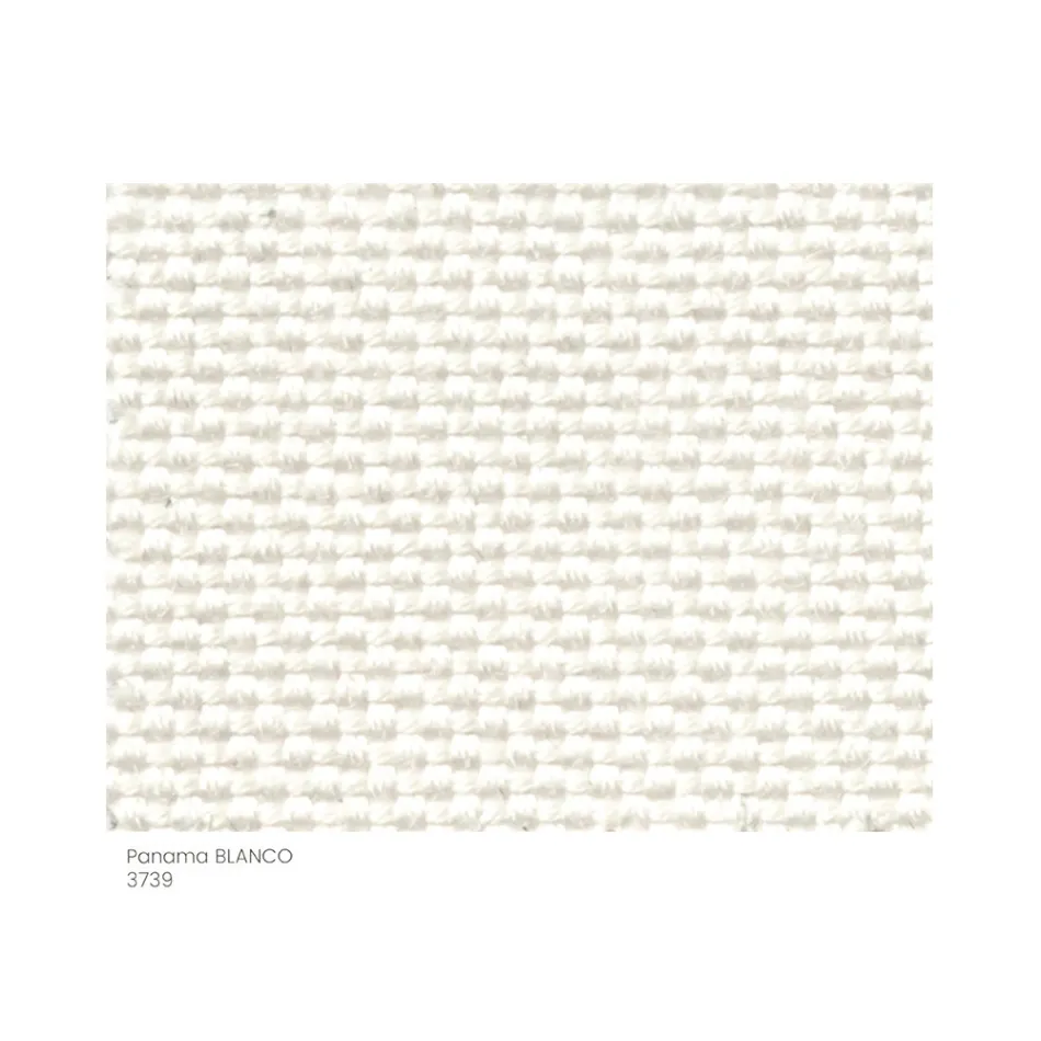 Dining Room Chair in Fabric and Metal Made in Italy 2 Pieces - Sangria Viadurini