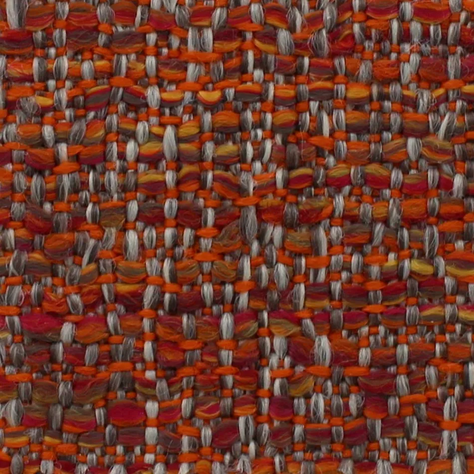 Fabric Dining Chair Made in Italy 4 Pieces - Lorenza Viadurini