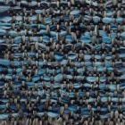 Fabric Dining Chair Made in Italy 4 Pieces - Lorenza Viadurini