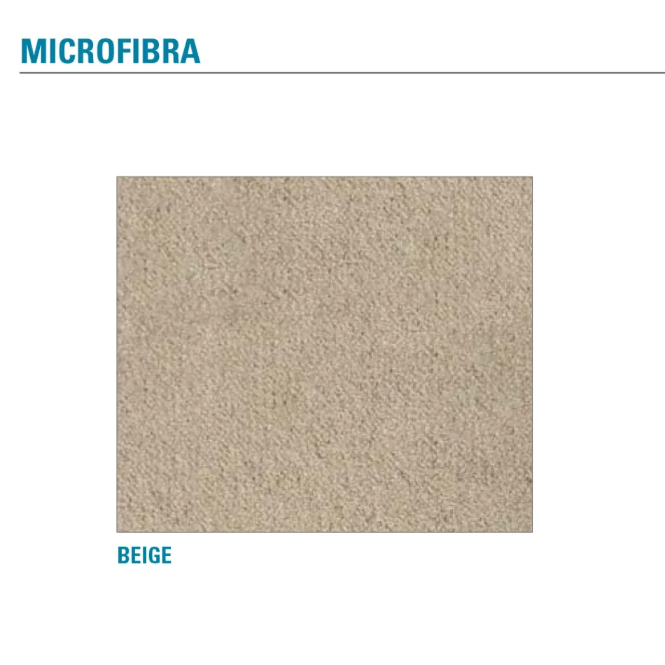 Dining Room Chair Sitting in Microfiber Made in Italy, 2 Pieces - Camelia Viadurini