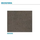 Dining Room Chair Sitting in Microfiber Made in Italy, 2 Pieces - Camelia Viadurini