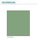 Lounge Chair in Wood and Polypropylene Made in Italy, 4 Pieces - Marbella Viadurini