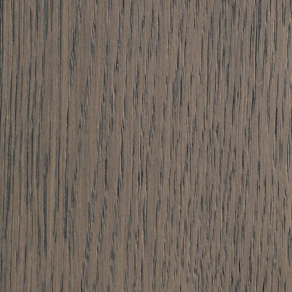 Lounge Chair in Wood and Eco-leather Seat Design Made in Italy - Agostina Viadurini