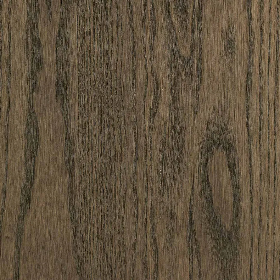 Lounge Chair in Wood and Eco-leather Seat Design Made in Italy - Agostina Viadurini