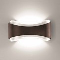 Selene Ionica wall lamp, made in Italy, 40x12H20cm, modern design