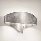 Selene Scudo modern wall lamp made in Italy 29x15xH16 cm Viadurini