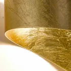 Selene Scudo modern wall lamp made in Italy 29x15xH16 cm Viadurini