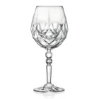 Aperitif Set in Italian Ecological Crystal 12 Pcs - Bromeo Viadurini