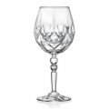 Italian Ecological Crystal Aperitif Glasses Service 12 Pcs - Bromeo