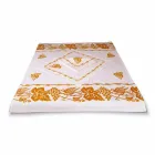 Linen Breakfast Service with Hand Crafted Single Piece - Brands Viadurini