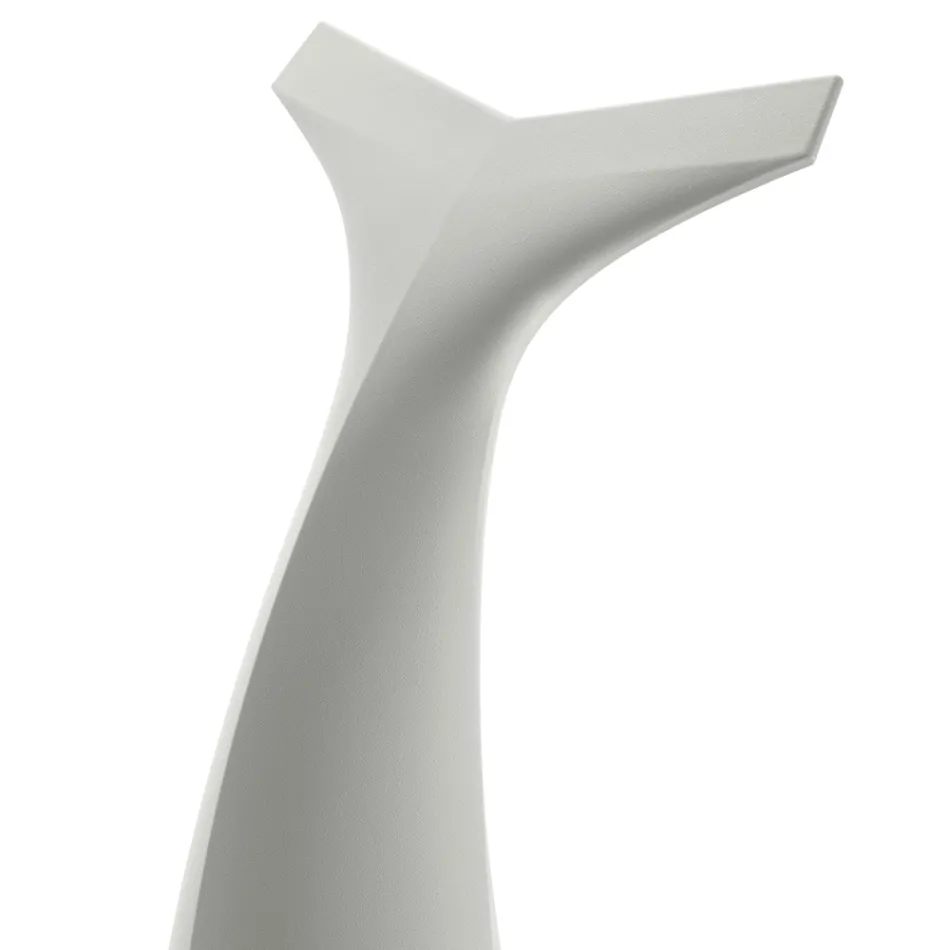 Valet stand made of polyethylene of different colours - Coda Viadurini